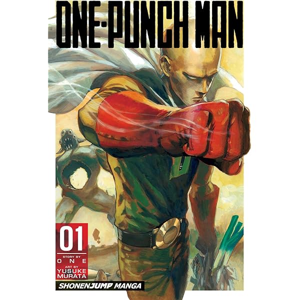 Amazon.com: One-Punch Man, Vol. 32 eBook : ONE, Murata, Yusuke